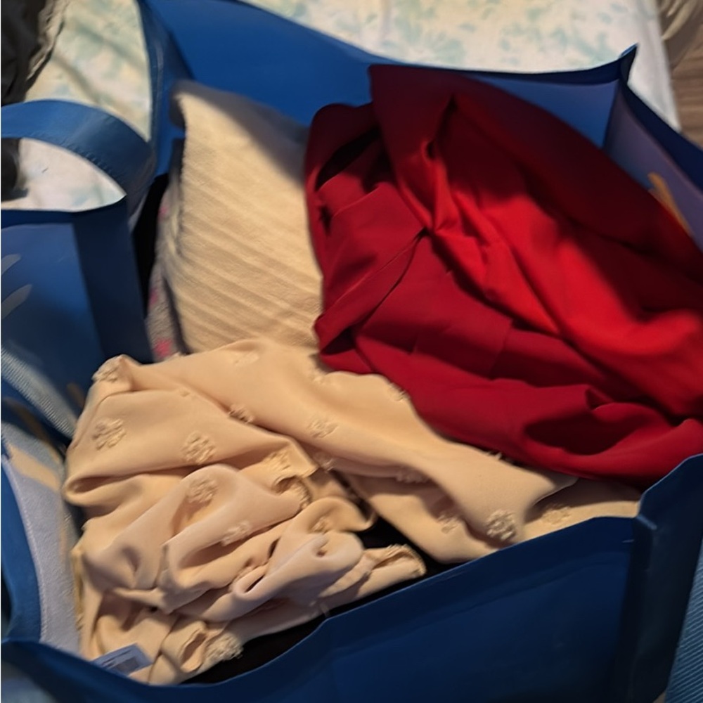 SOLD - Bag of women’s Dress tops